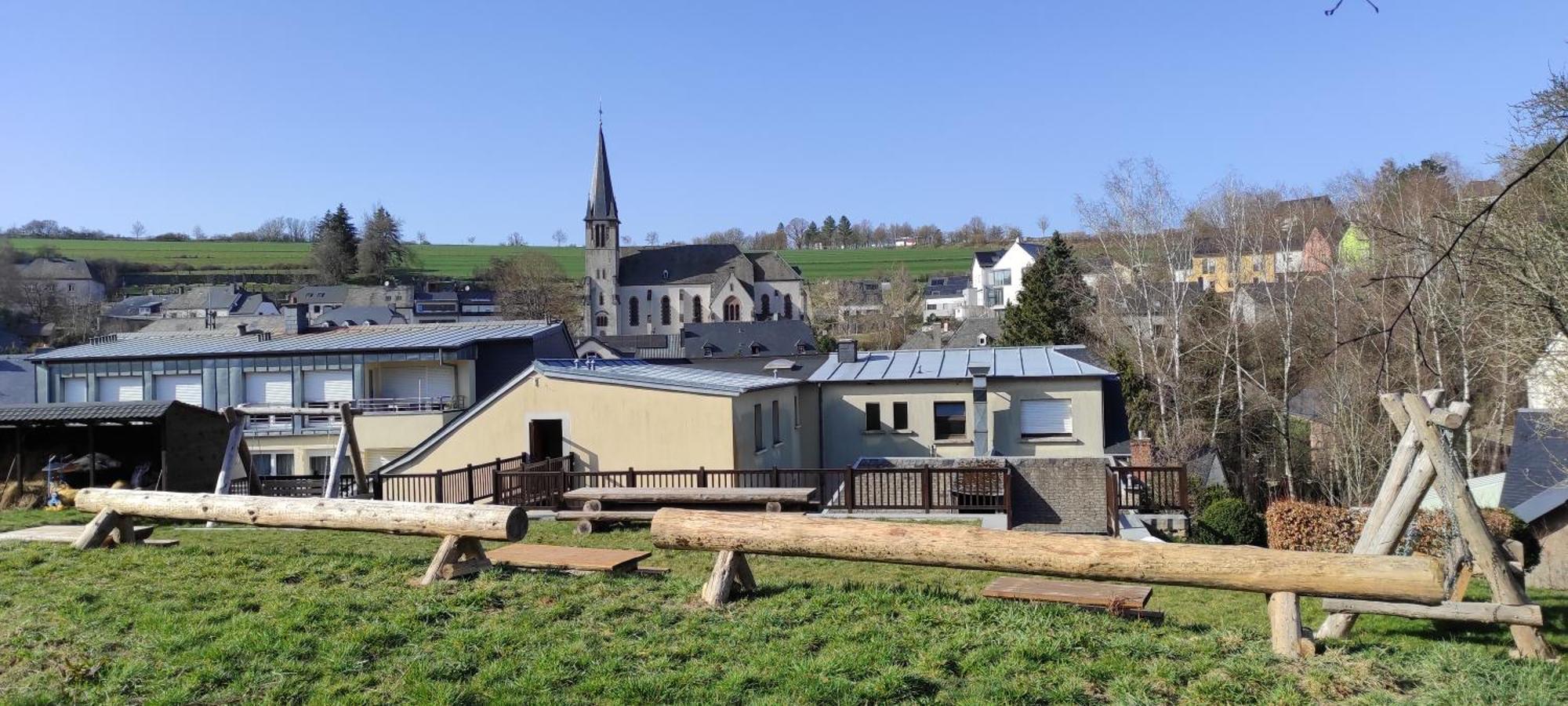 La Diligence Leilighet Arsdorf Eksteriør bilde